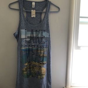 Lake Mead Tank Top